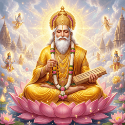Lord Brihaspati
