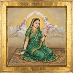 Goddess Parvati