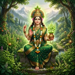 Tulsi Mata