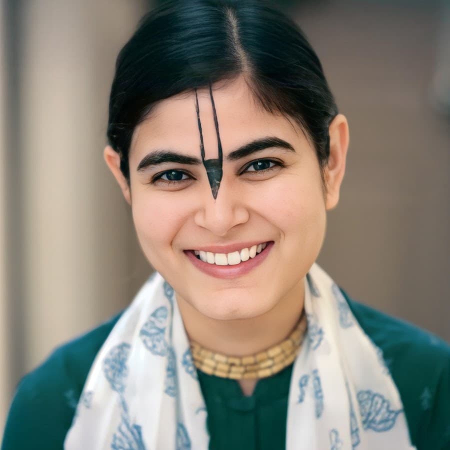 Chitralekhaji live darshan