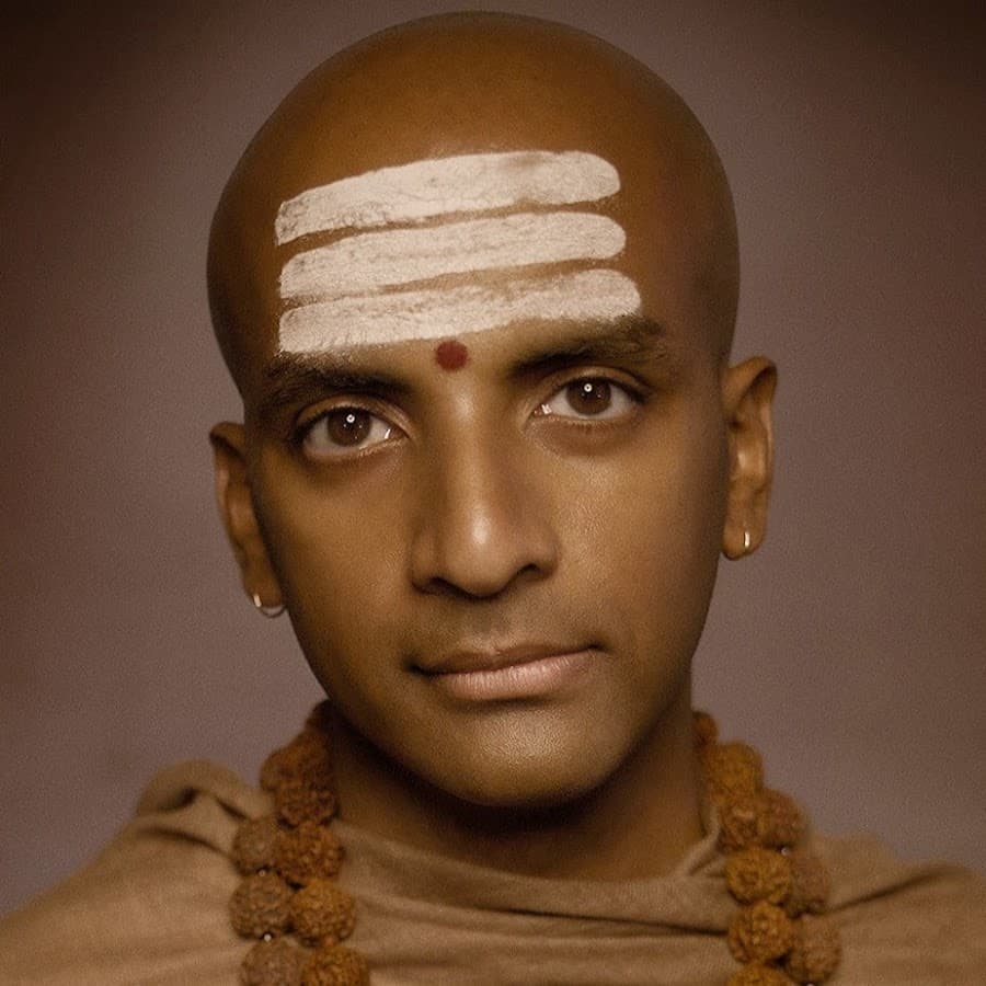 Dandapani live darshan