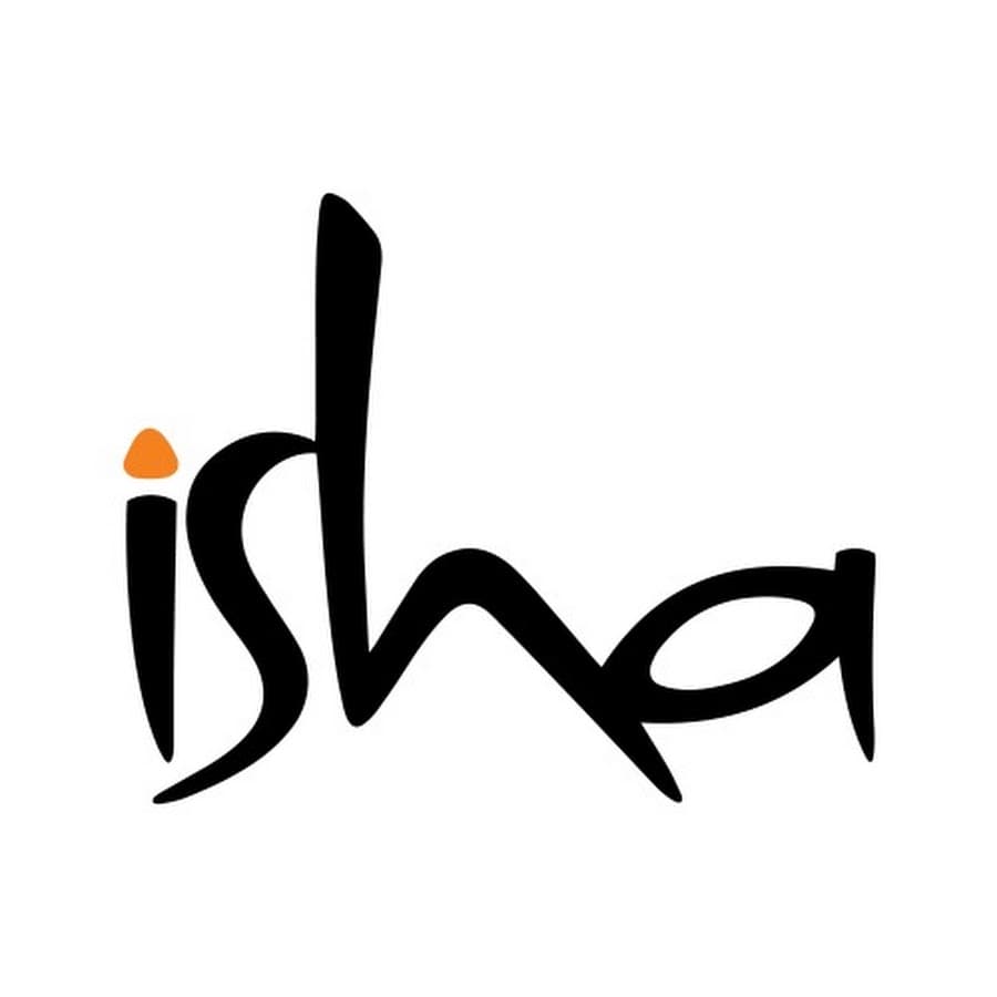 Isha Foundation live darshan