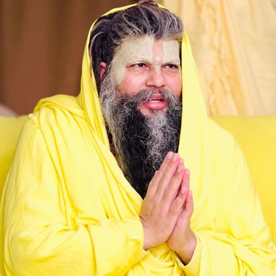 Premanand Ji Maharaj (Bhajan Marg) live darshan