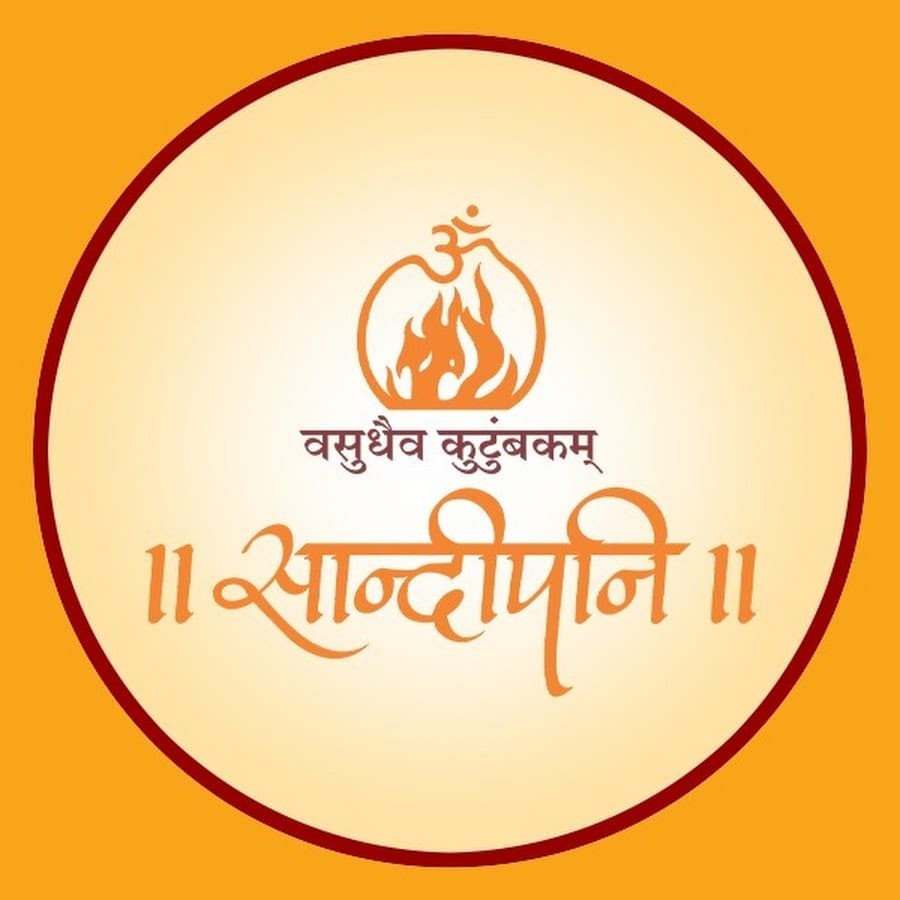 Sandipani TV — Pujya Rameshbhai Oza live darshan