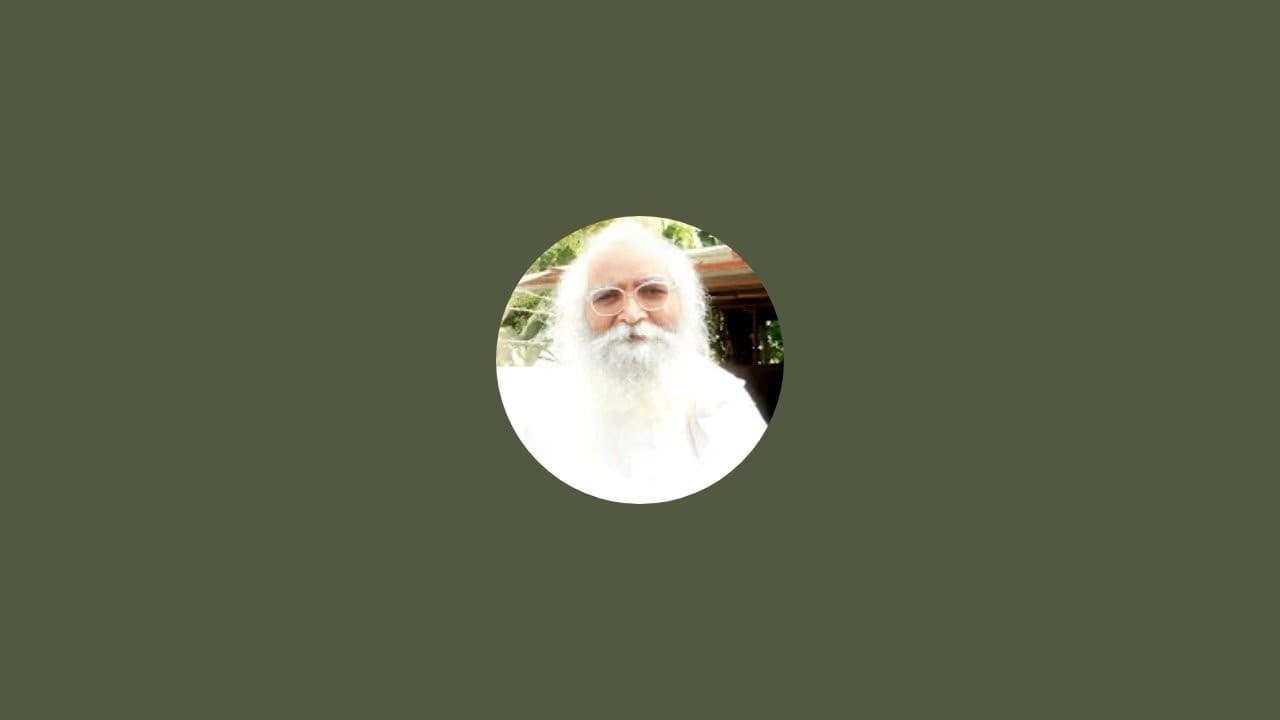 Param Shanti — Bapuji Dashrathbhai Patel live darshan