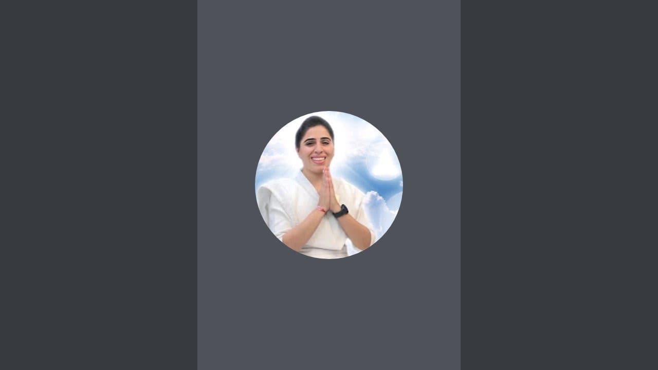 Paramshanti Motivation — Sakshi Patel live darshan