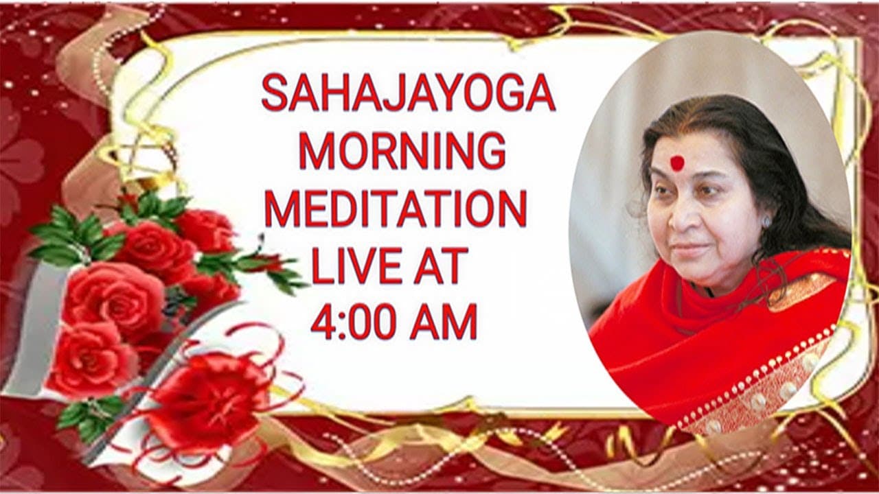 SY WORLD — Sahaja Yoga live darshan