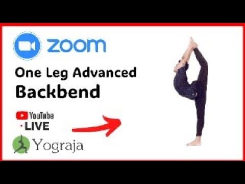 Yograja — Hatha Yoga Flow live darshan